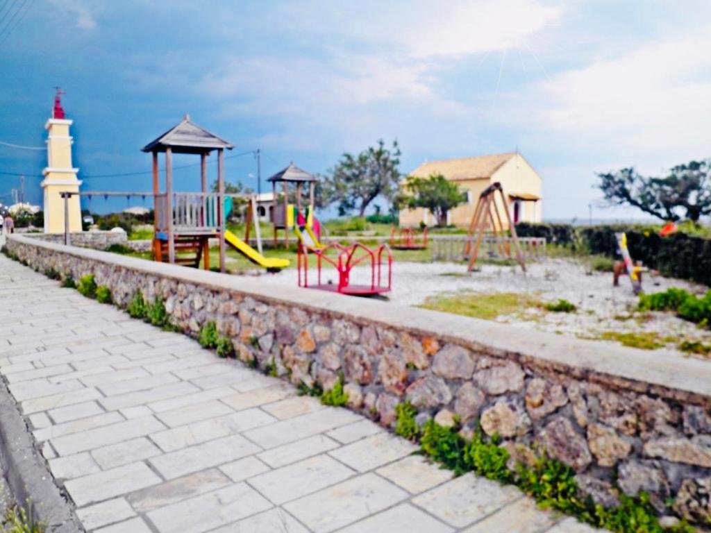 Paradises's Nest Appartement Ágios Geórgios