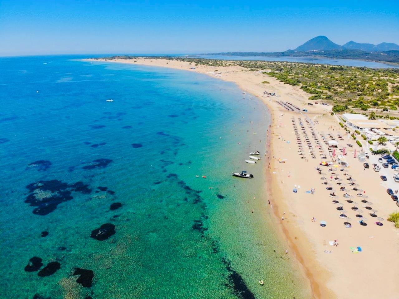 Paradises's Nest Ágios Geórgios