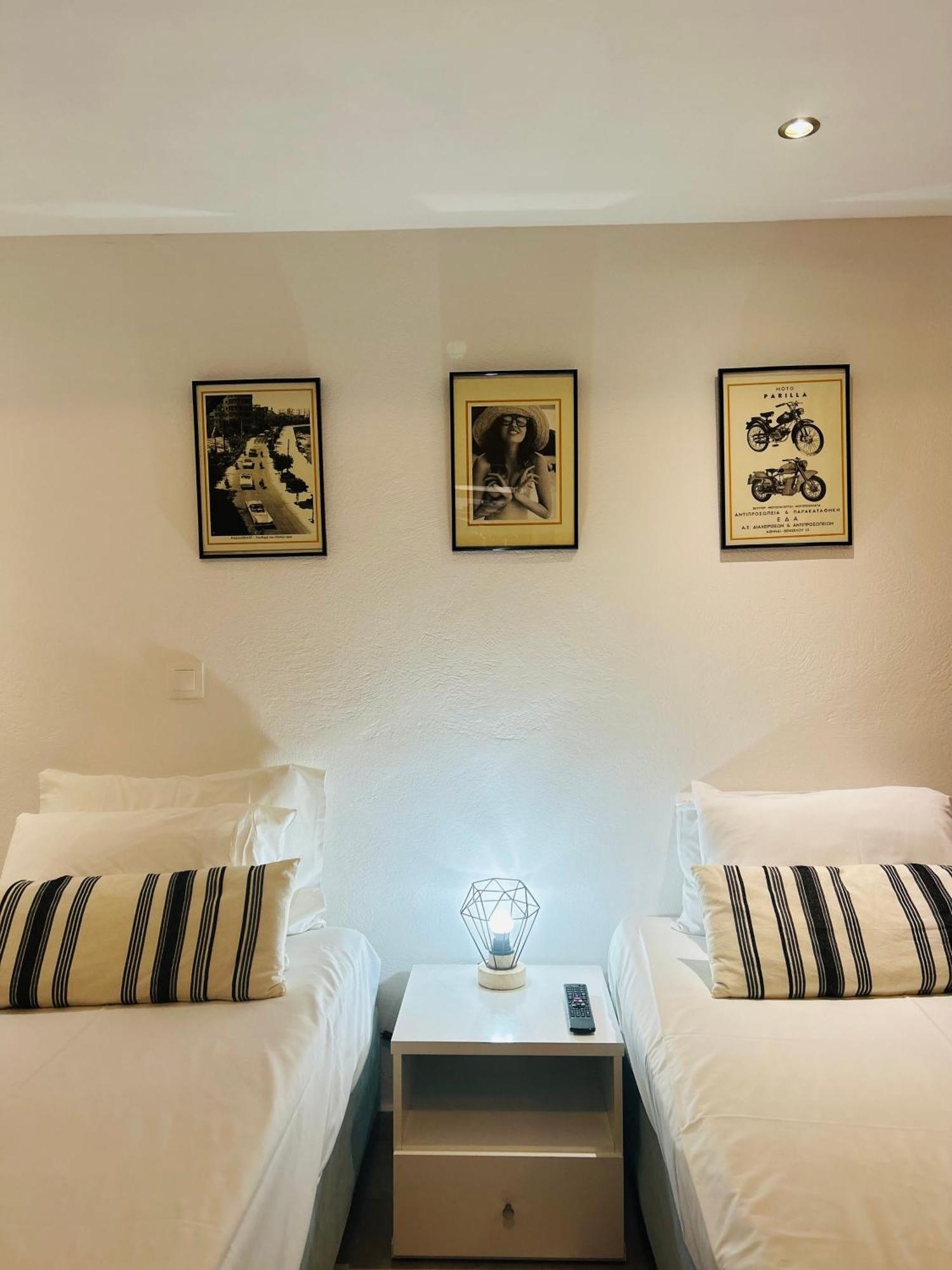 Paradises's Nest Appartement *