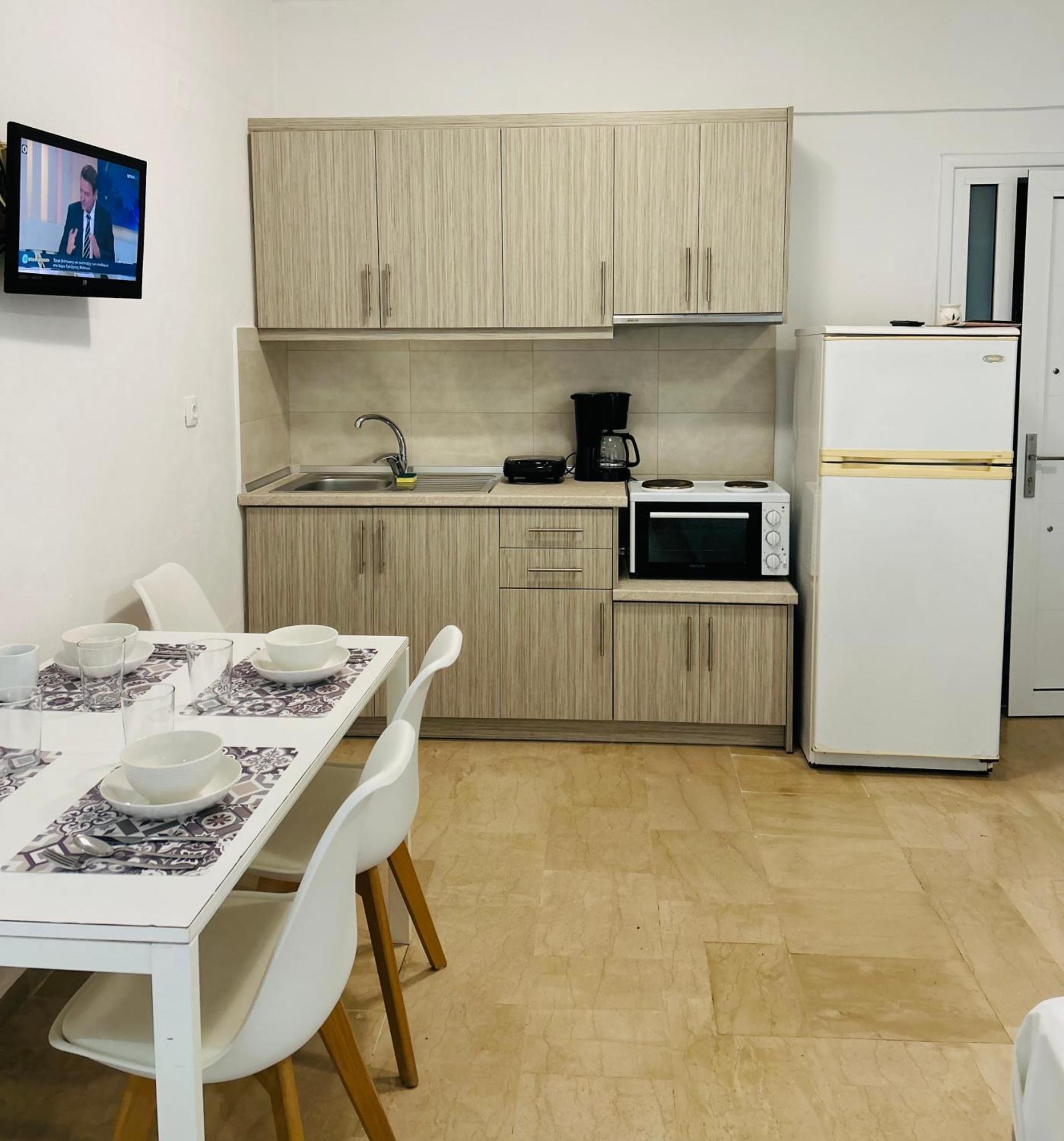 Paradises's Nest Appartement *