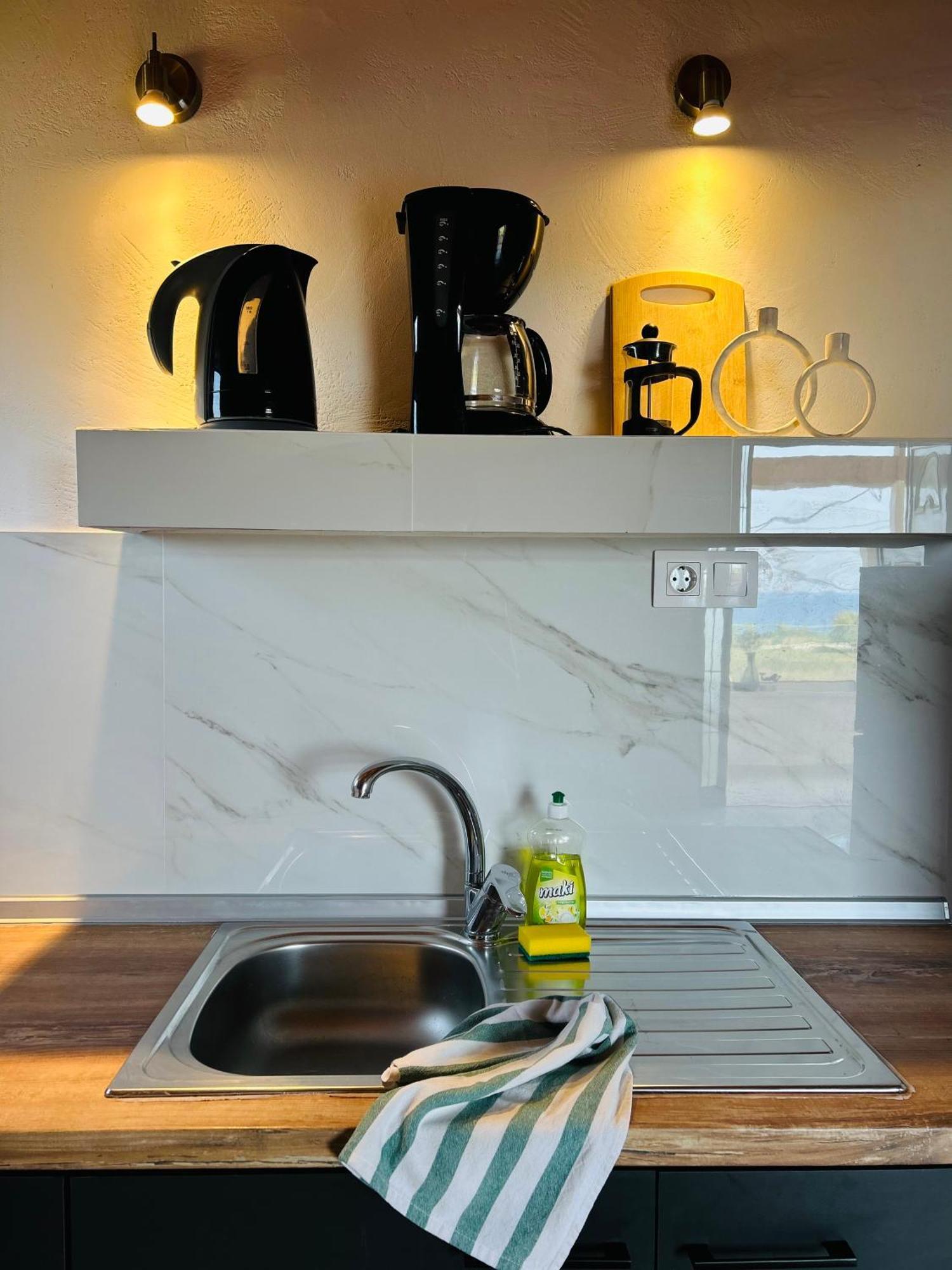 Appartement Paradises's Nest Ágios Geórgios