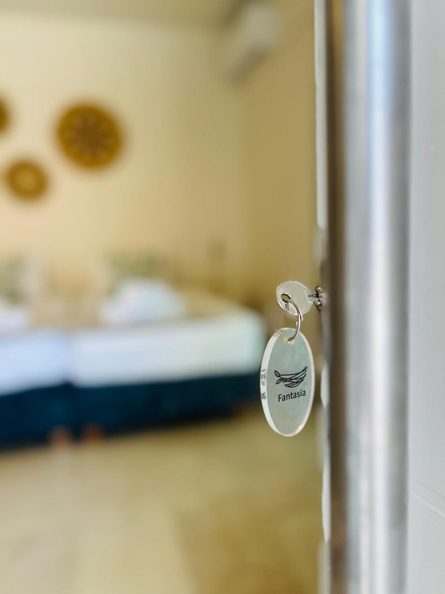 Paradises's Nest Appartement Ágios Geórgios