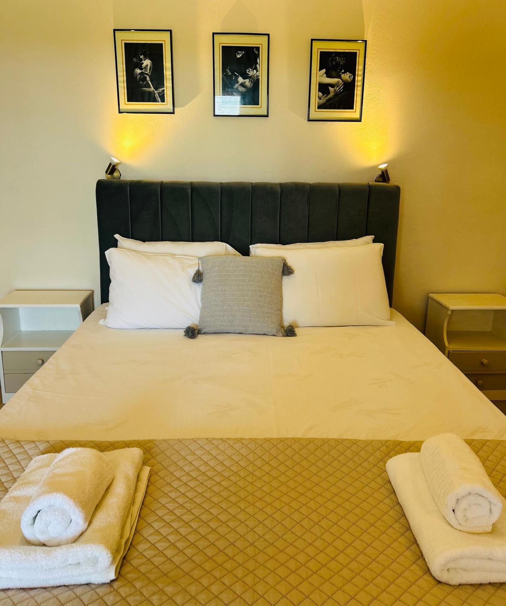 Paradises's Nest Apartament Agios Georgios (Corfu)