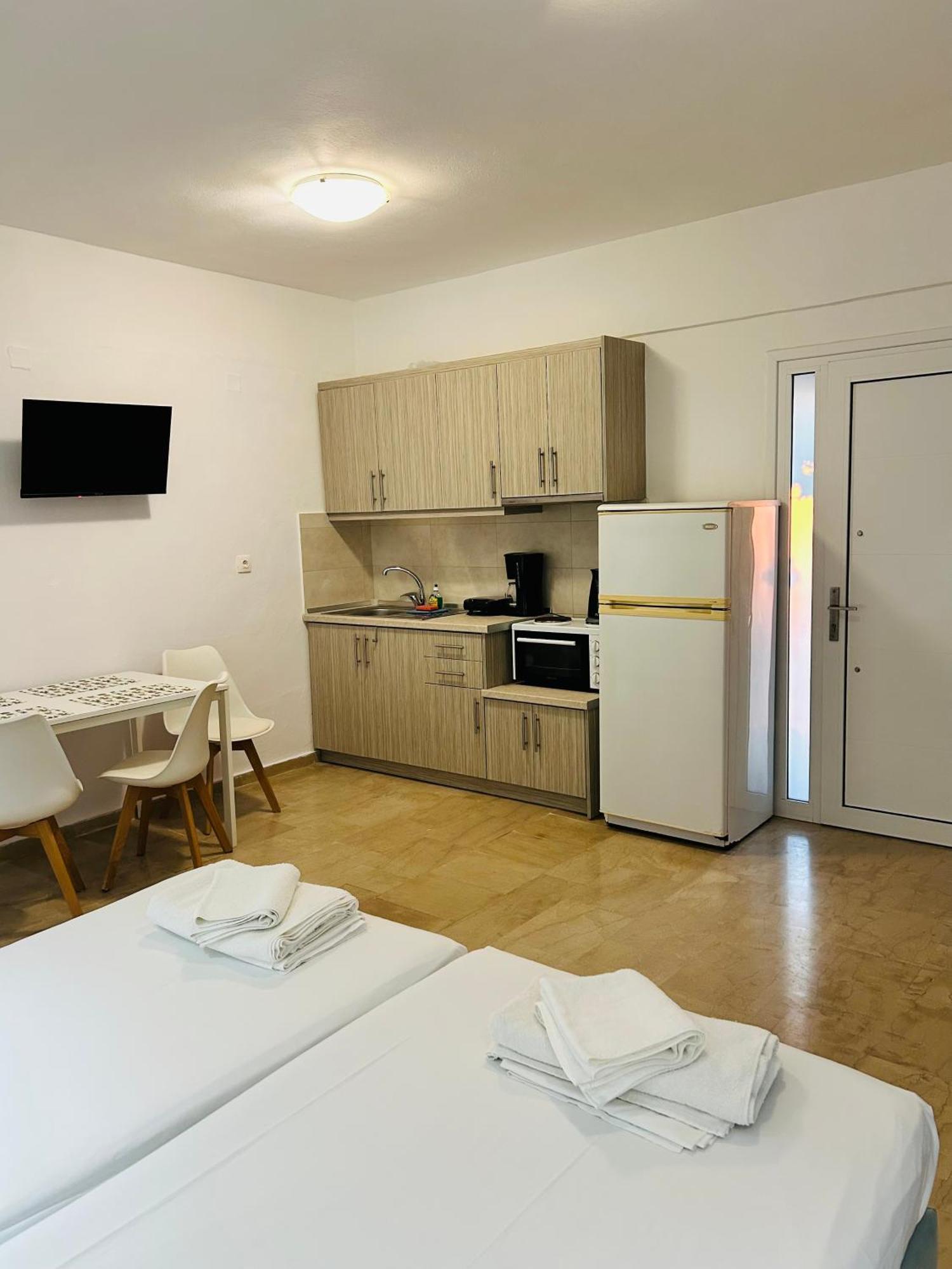 Appartement Paradises's Nest Ágios Geórgios