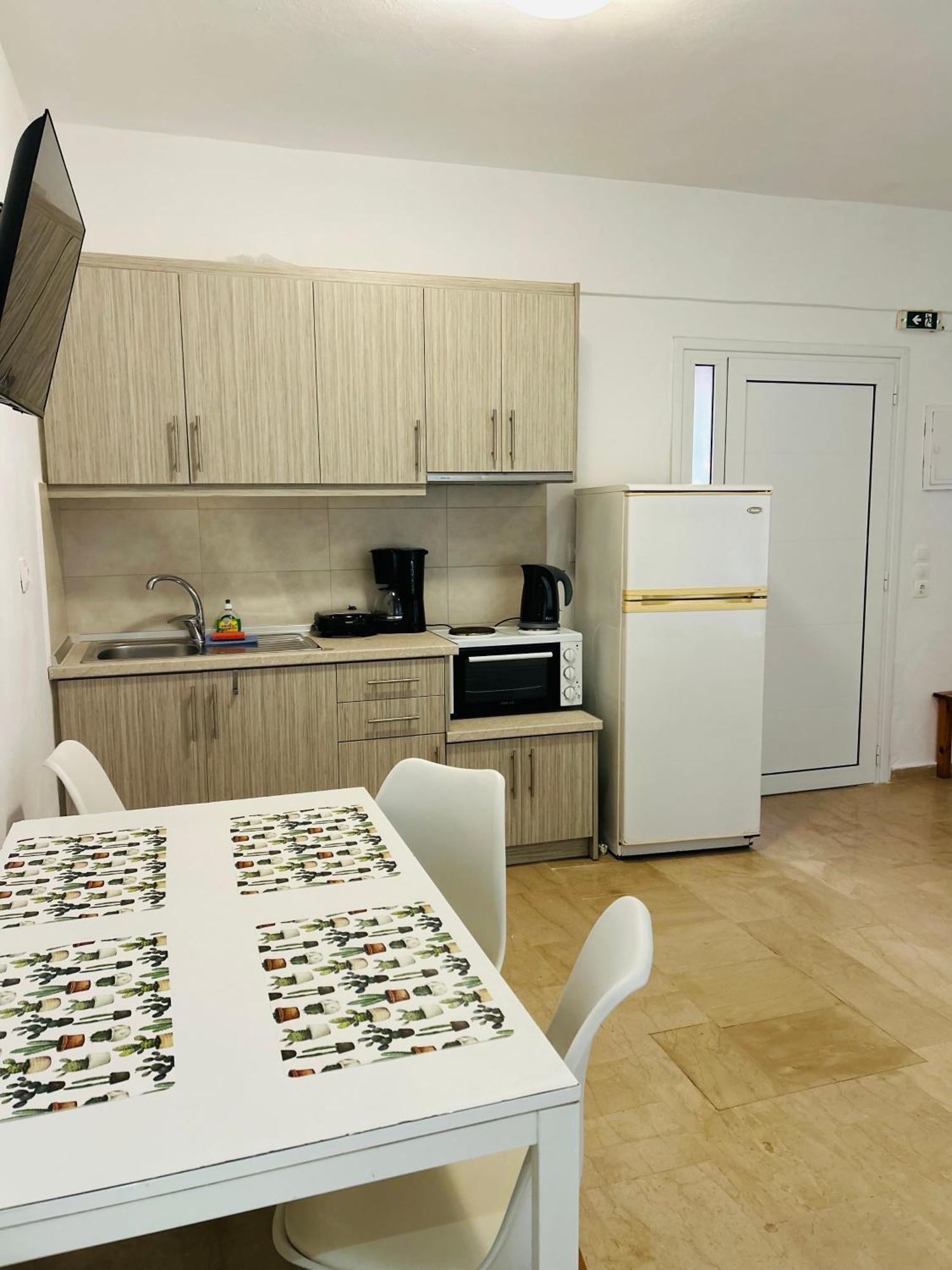 Paradises's Nest Apartament *