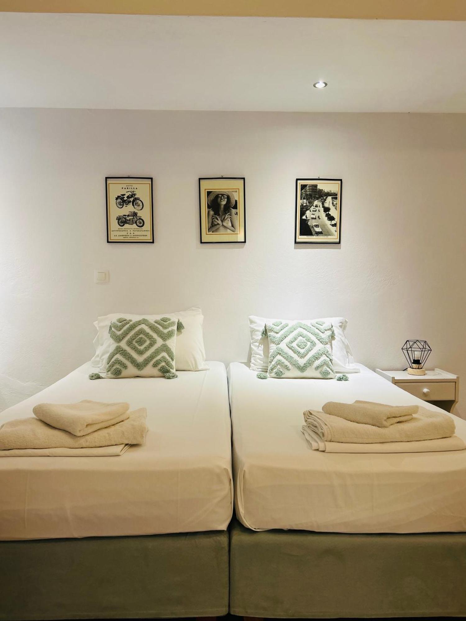 Appartement Paradises's Nest Ágios Geórgios