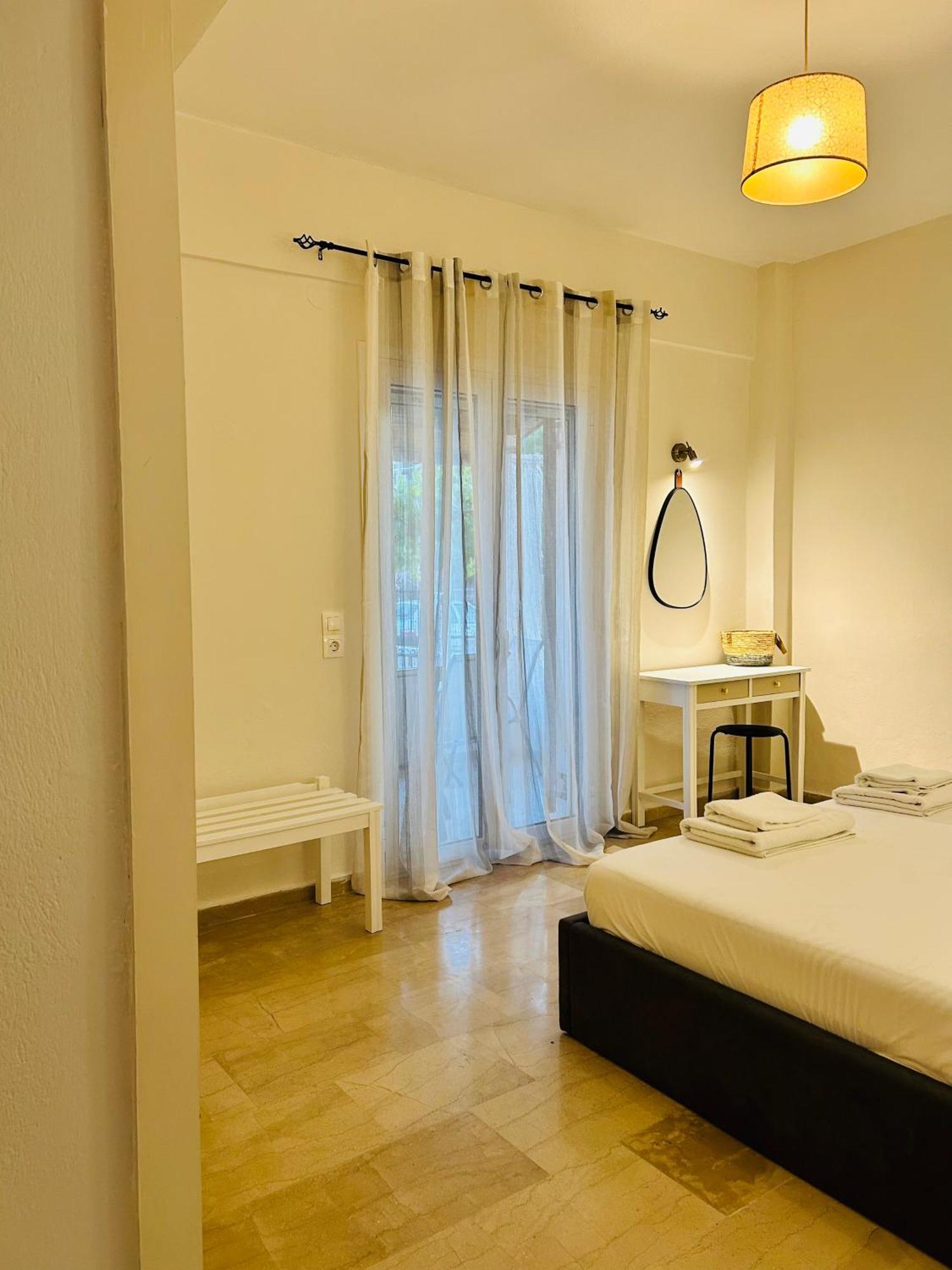 Apartament Paradises's Nest Agios Georgios (Corfu)