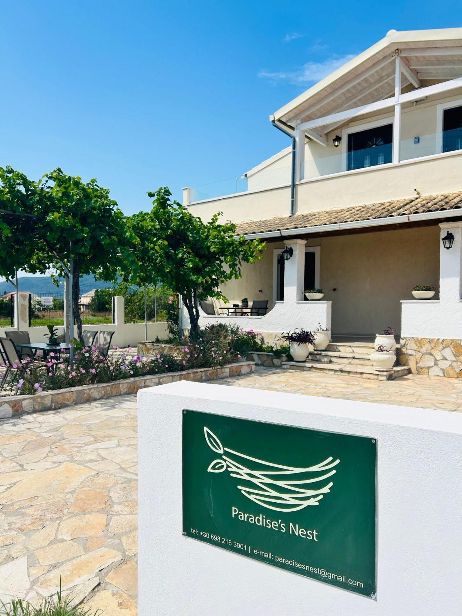 Paradises's Nest *