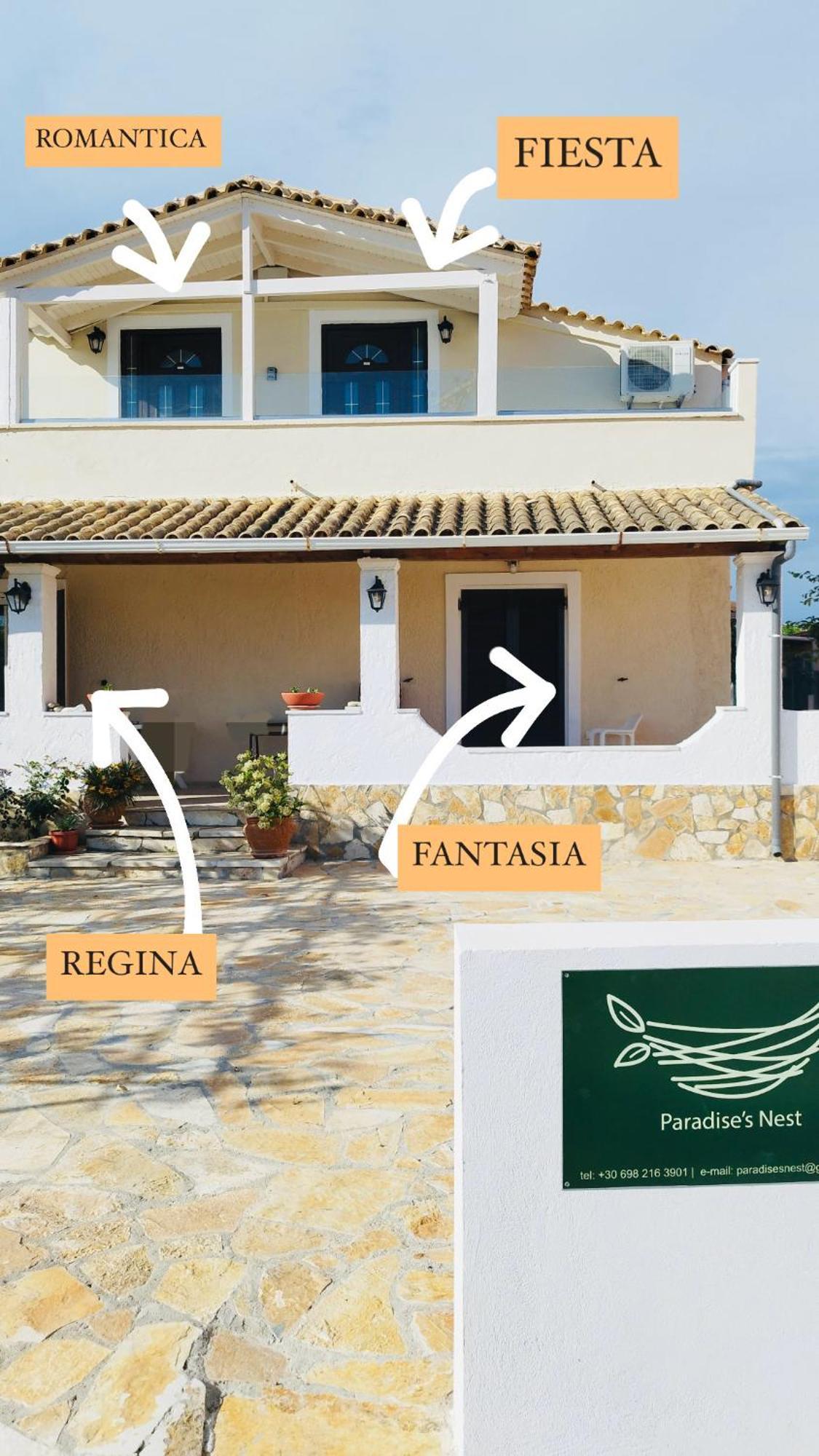 Paradises's Nest Ágios Geórgios