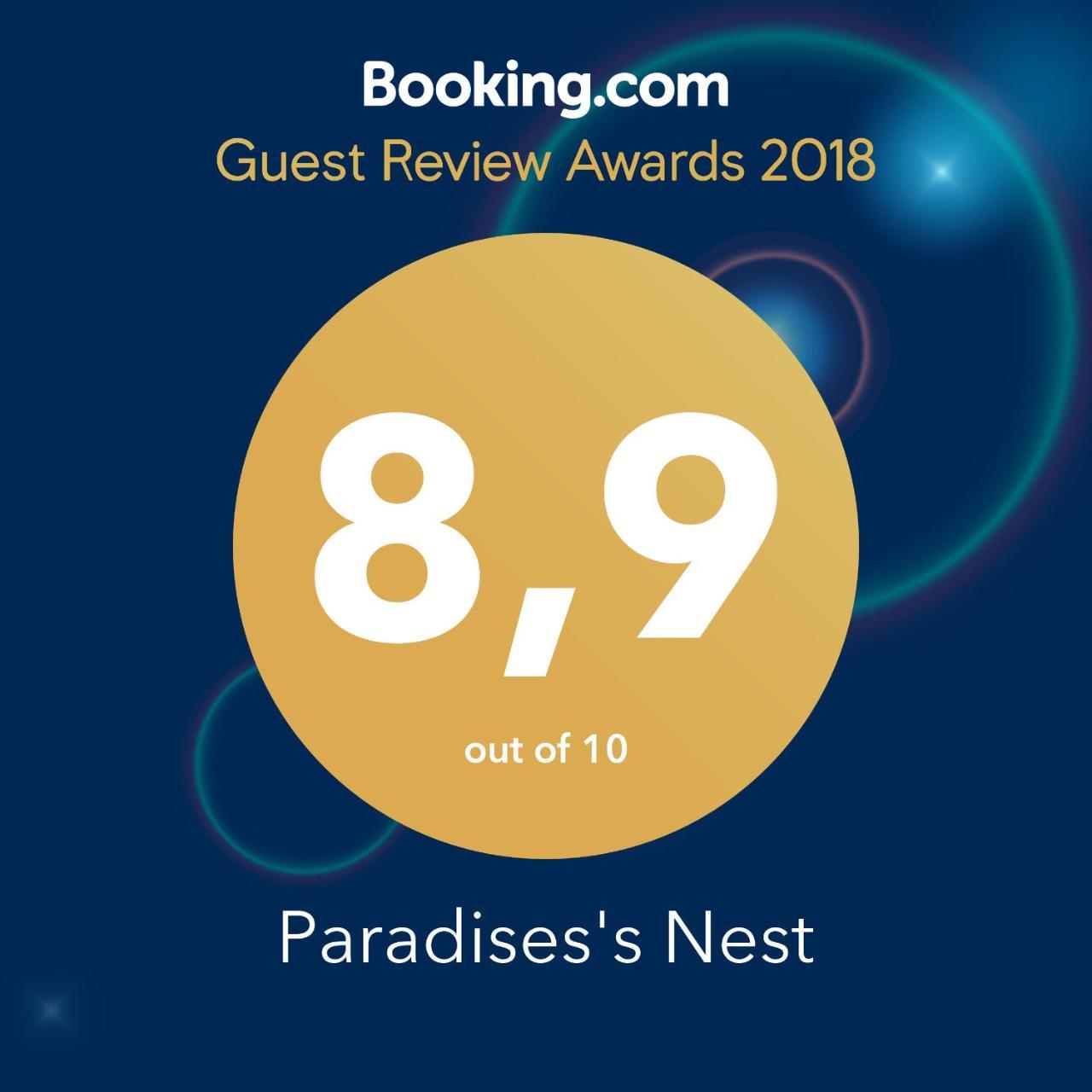 Apartament Paradises's Nest Agios Georgios (Corfu)